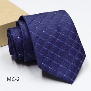 Men's  tie size length 145 width 8